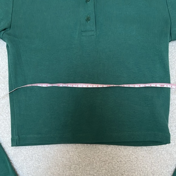 Aritzia shirt | Sunday Best Hugo Shirt - Picture 4 of 14